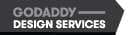 A black and white image of the daddy-son service logo.